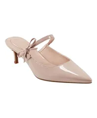 バンドリーノ レディース シューズ パンプス ヒール Bandolino Womens Mayblis Kitten Heel Mary Jane Mule Pumps Light Natural P