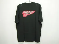 美中古★RED WING レッドウィング 半袖Tシャツ XLサイズ ウィングロゴ バックプリント アメカジ バイカー