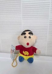 クレヨンしんちゃんおすわりぬいぐるみ1993年当時品レトロ希少レア