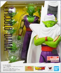 バンダイ S.H.Figuarts ピッコロ-DAIMA-
