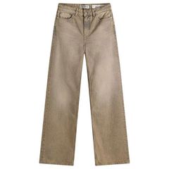アワーレガシー レディース ボトムス デニムパンツ ブーツ ジーンズ Our Legacy Boot Cut Jeans Wolfpack Wash
