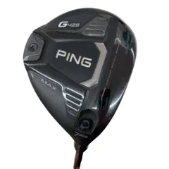 【中古】 ピン G425 MAX 7W(アーコス付き) フェアウェイウッド FW PING TOUR 173-75(FW) (フレックスS) メンズ 男性用 右利き 右用 Cランク ゴルフクラブ