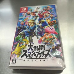 大乱闘スマッシュブラザーズ SPECIAL - Switch