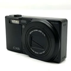 2026年最新】ricoh cx6の人気アイテム - メルカリ