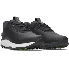 アンダーアーマー メンズ シューズ スニーカー Under Armour Mens Drive Pro Clone Spikeless Golf Shoes BlackAnthraciteMetall