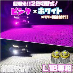 爆光！HB4用 パープルフォグランプ！池田屋/池田フォグ/珍しい紫フォグ