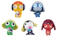 ケロロ軍曹 ぎゅーこっと 全5種セット BANDAI コンプリート