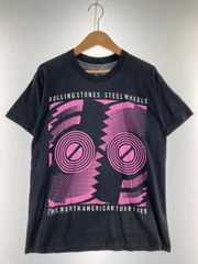 ローリングストーンズ 1989年USA製 ビンテージ ライブツアーTシャツ