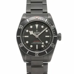 チューダー チュードル TUDOR ヘリテージ ブラックベイ 79230DK メンズ 腕時計 ブラック 自動巻き Heritage Black Bay 90340987