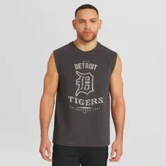ダリウス・ラッカー コレクション バイ ファナティクス メンズ トップス シャツ Mens Darius Rucker Collection by Fanatics Charcoal Detroiti