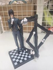 未開封品】 てくぴく黒執事 フィギュア シエル セバスチャン 2個