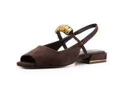 ケネスコール レディース シューズ ブーツ・レインブーツ Kenneth Cole New York Illia Chocolate Suede チョコレート