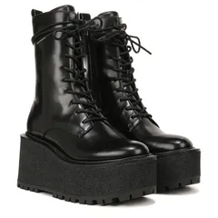 サーカス NY バイ サムエデルマン レディース シューズ ブーツ・レインブーツ Circus NY by Sam Edelman Slater Black ブラック