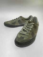 【現状渡し品】 GRAPHPAPER グラフペーパー × REPRODUCTION OF FOUND リプロダクションオブファウンド 別注 コラボ GERMAN MILITARY TRAINER ジャーマントレーナー【163-260121-kk-13-min】