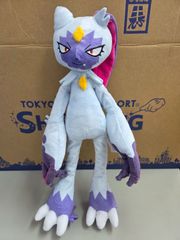 美品】ぬいぐるみ オオニューラ ポケモンセンター ポケセン 2022