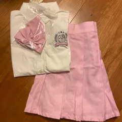 【新品未使用】ちいかわ　ブレザー　制服　上下　アベイル　Lサイズ　しまむら