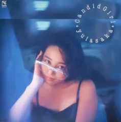 【中古】LPレコード 浅香唯 / Candid Girl