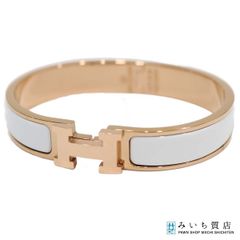 HERMES エルメス クリックH クリッククラックPM ブレスレット バングル