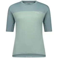 モンスロイヤル レディース トップス シャツ ジャージー MONS ROYALE Diversion Merino Jersey Womens DewDesert Sage セージ