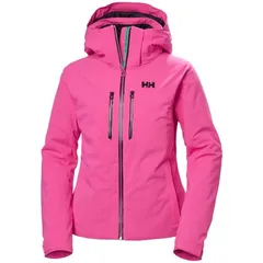 ヘリーハンセン レディース アウター ジャケット・ブルゾン ジャケット Helly Hansen Alphelia Lifaloft Jacket Womens Dragonfruit