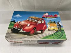 ルパン三世 カリオストロの城 逃走 2CV ・クラリス 1/24 完成品 - メルカリ