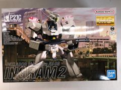 MG イングラム2号機 & 旧キット ファントムレイバー 2つセット 未組立