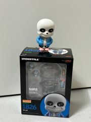 【美品】 UNDERTALE 1826 1827 ねんどろいど サンズ パピルス 美品】 UNDERTALE 1826 1827 ねんどろいど サンズ パピルス - メルカリ