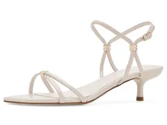 カルバンクライン レディース シューズ ヒール Calvin Klein Rivine Ivory アイボリー