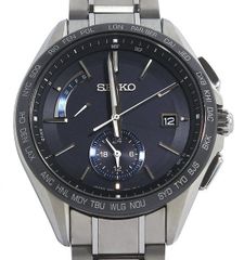 世界限定1200本】SEIKO ブライツ フライトエキスパート チタン ダイヤ