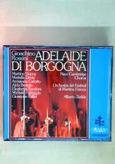 Adelaide Di Borgogna / Zedda