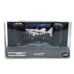 ☆新作☆新品☆DRT バリアルハンドル100 ホワイト×ブラック カル