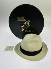 超希少 松田優作 × CA4LA ハット 探偵物語 帽子 ウールハット 白
