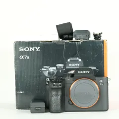 良品 | シャッター数26,380回] SONY α7 III（ILCE-7M3） [ボディ