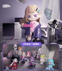 DORA Be yourself シリーズ フィギュアセット9個入り - メルカリ