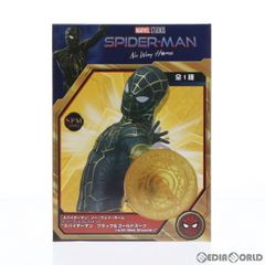 스파이더맨 블랙&골드 슈트(with Web Shooter) 스파이더맨:노웨이 홈 슈퍼 프리미엄 피규어[스파이더맨 블랙&골드 슈트(with Web Shooter)] 프라이즈(1057564) 세가