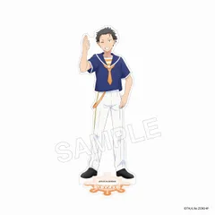 【予約】【新品】Re:ゼロから始める異世界生活 アクリルスタンドフィギュア マリン ver. スバル【正規品】