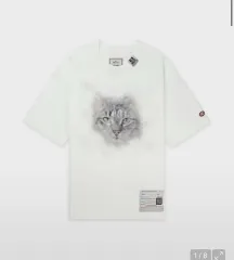 メゾンミハラヤスヒロ キャット プリント 半袖のサムネイル
