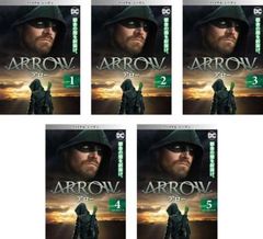 アローARROW アメリカDVD シーズン1〜ファイナル87枚全巻セット❣️ アローARROW アメリカDVD シーズン1〜ファイナル迄の87枚全巻セット