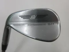 タイトリスト　VOKEY SM9 ツアークローム　50度　NSプロ MODUS3 WEDGE 105　WEDGEフレックス　ウェッジ　中古　ゴルフドゥ！美里店【最短即日発送】