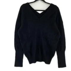 TOM FORD トムフォード Vネックニット sizeXS/ブラック