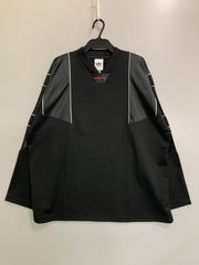 【中古品】adidas アディダス LS JERSEY CL STREET KD4099 エルエス ジャージー シーエル ストリート ロングスリーブ 長袖 メンズ トップス 【148-260416-KS-03-min】