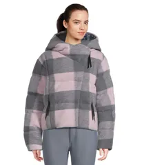 オバマイヤー レディース アウター コート ダウン ジャケット Obermeyer Calypso Down Jacket Moonlight
