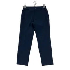 中古 メンズ 23区ゴルフ 23区GOLF パンツ M 濃紺 ネイビー ウエストゴム