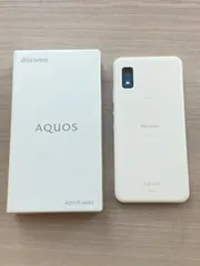 AQUOS スマートフォン 本体 ホワイト 2026年最新】スマートフォン カラー：ホワイト スマートフォン本体の
