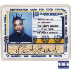(CD)RETURN TO THE 36 CHAMB...／ELEKTRA