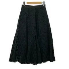 ANAYI アナイスカート size36/ブラック