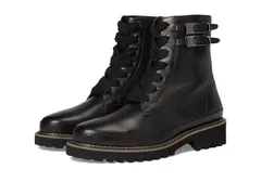 ベネリ レディース シューズ ブーツ・レインブーツ Vaneli Zemba Black WP Nappa ブラック