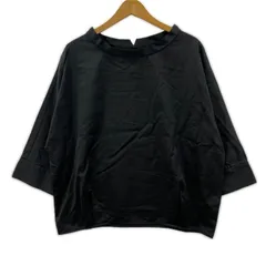 Unpeu Femme アンプーファムブラウス size0/ブラック