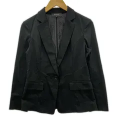 UNTITLED アンタイトルジャケット size2/ブラック