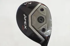キャロウェイ　APEX UW 2026　21度　ツアーAD F-75　Sフレックス　フェアウェイウッド　中古　ゴルフドゥ！春日井店【最短即日発送】